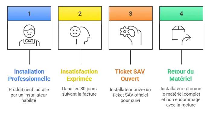 Conditions pour être éligible2