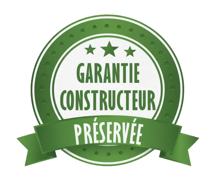 garanti constructeur