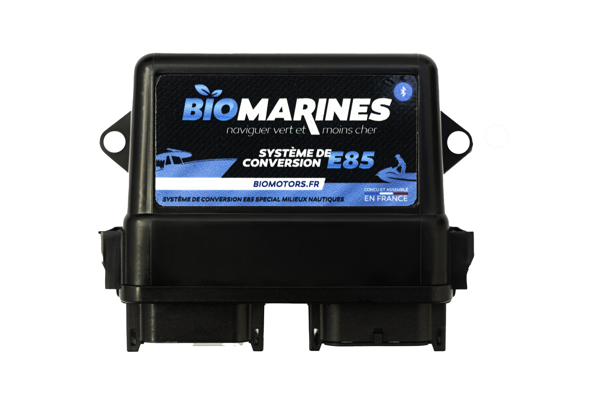 Boîtier de conversion E85 Biomarines